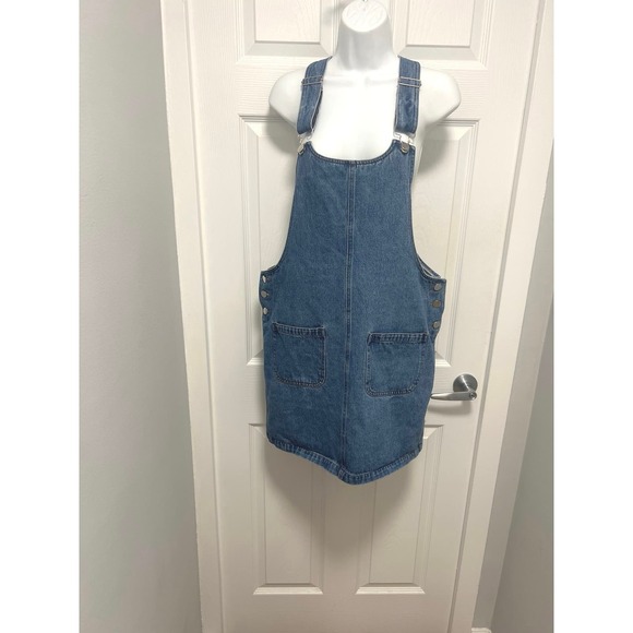 Denim dress She + Sky size M - Picture 5 of 7